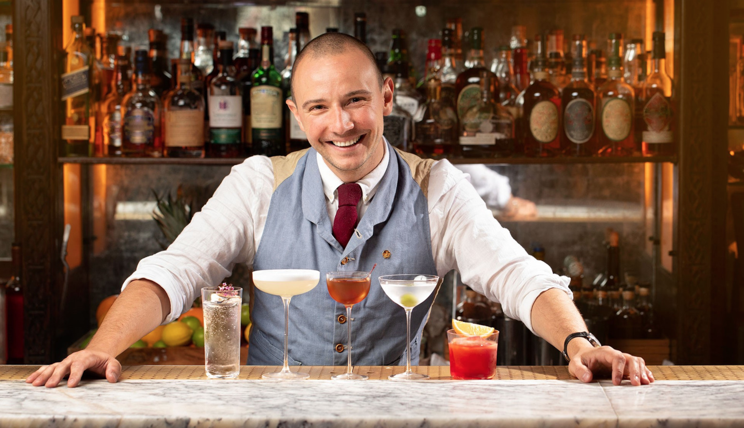 Remy Savage at City Space Bar & Restaurant